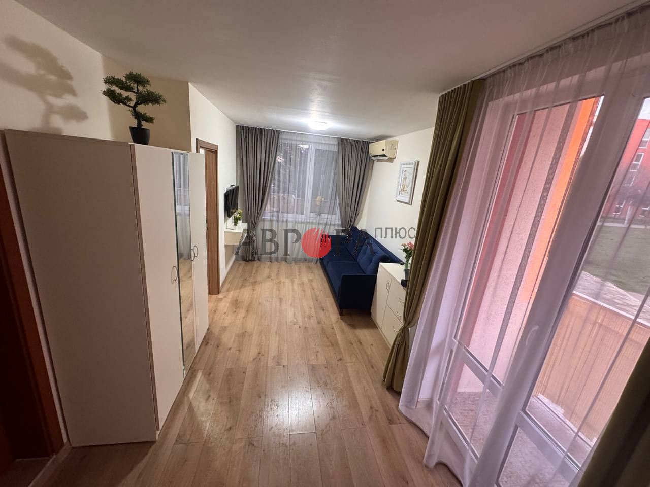 Апартаменты на Солнечном берегу, Болгария, 53 м² - фото 5