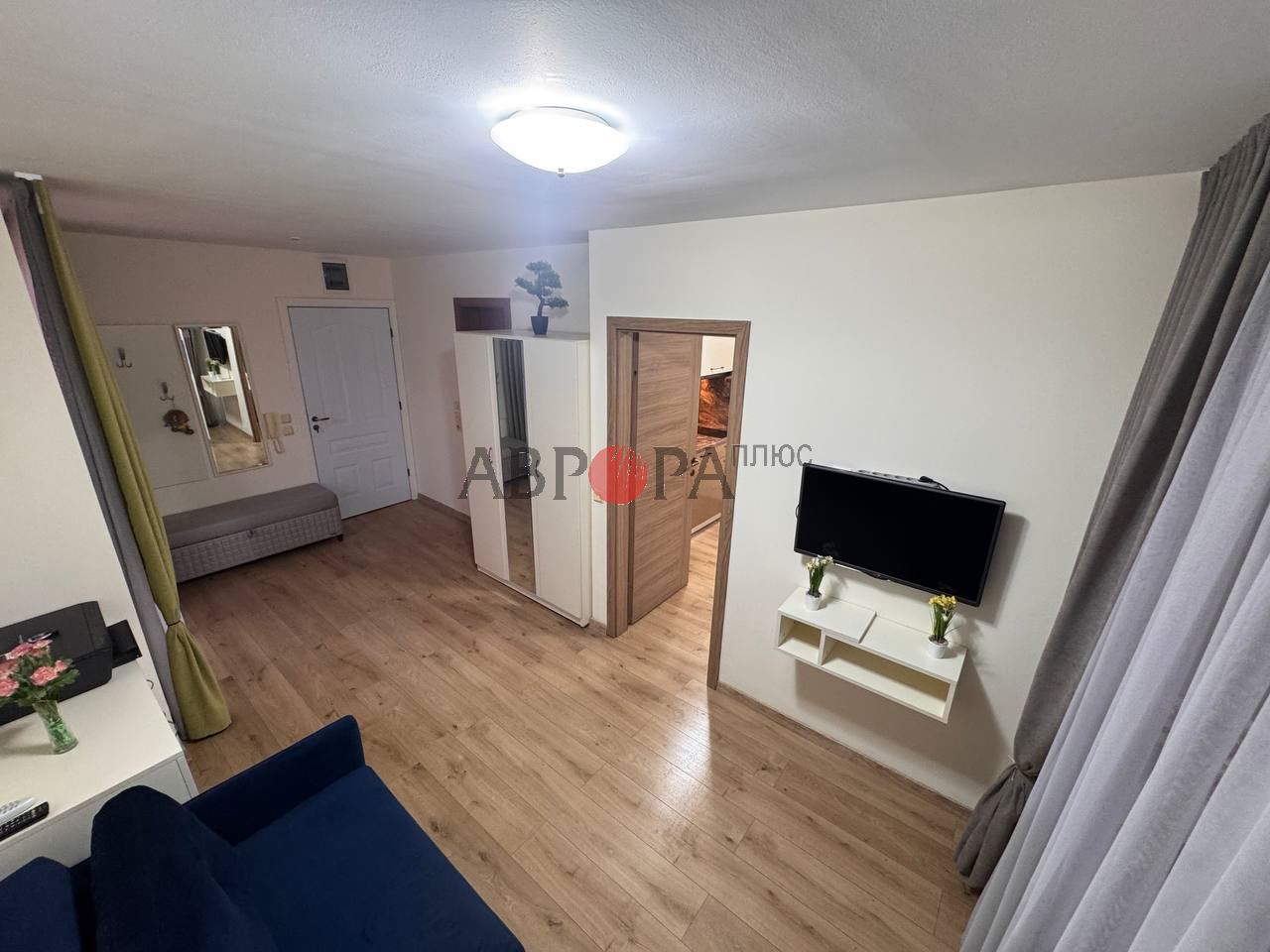 Апартаменты на Солнечном берегу, Болгария, 53 м² - фото 4