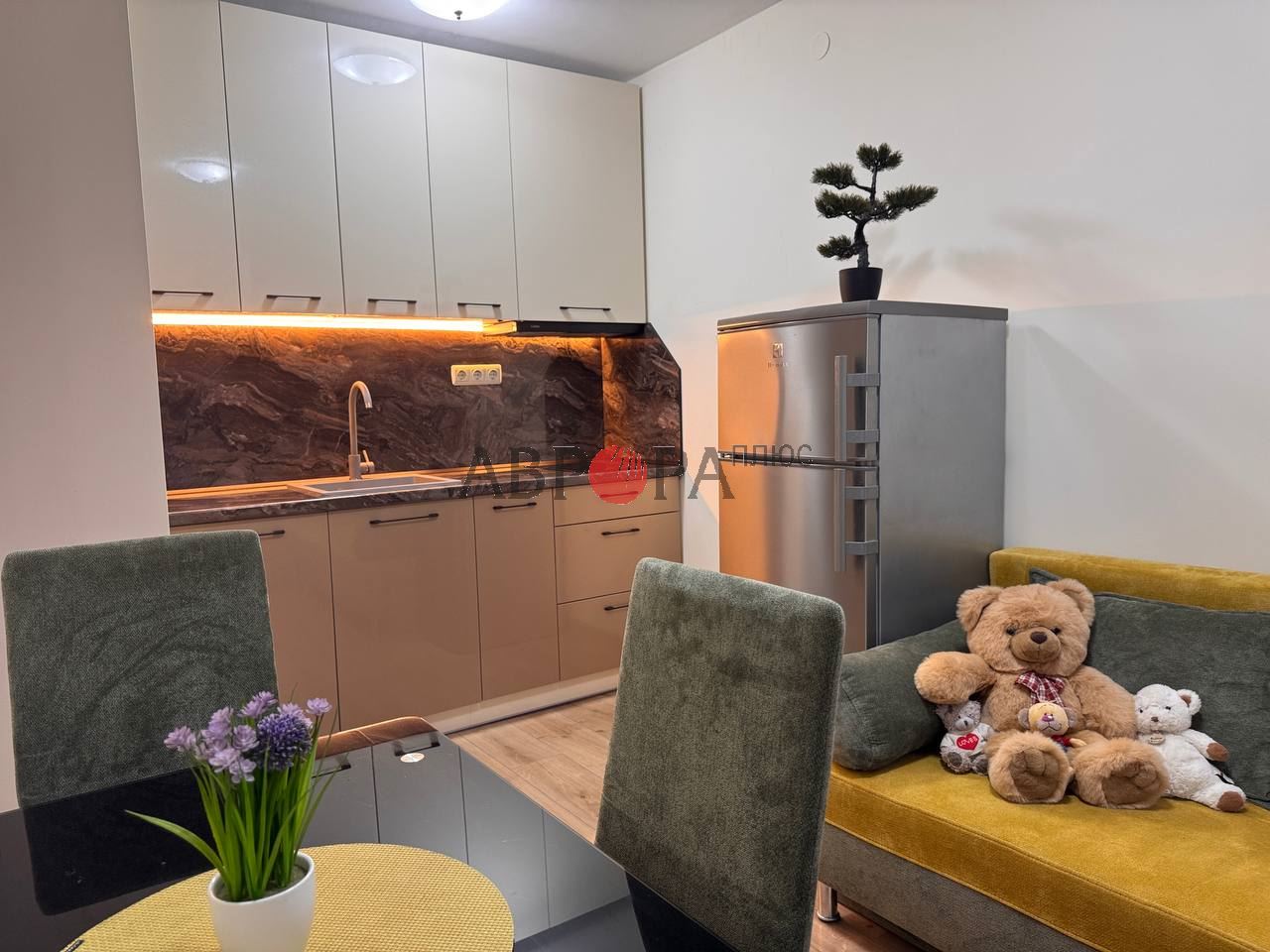 Апартаменты на Солнечном берегу, Болгария, 53 м² - фото 1