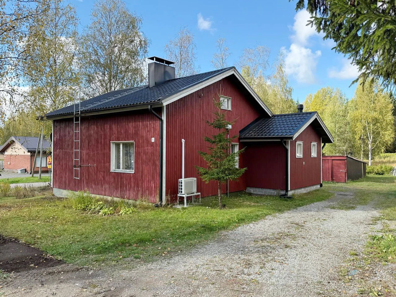 Дом в Иисалми, Финляндия, 65 м² - фото 2