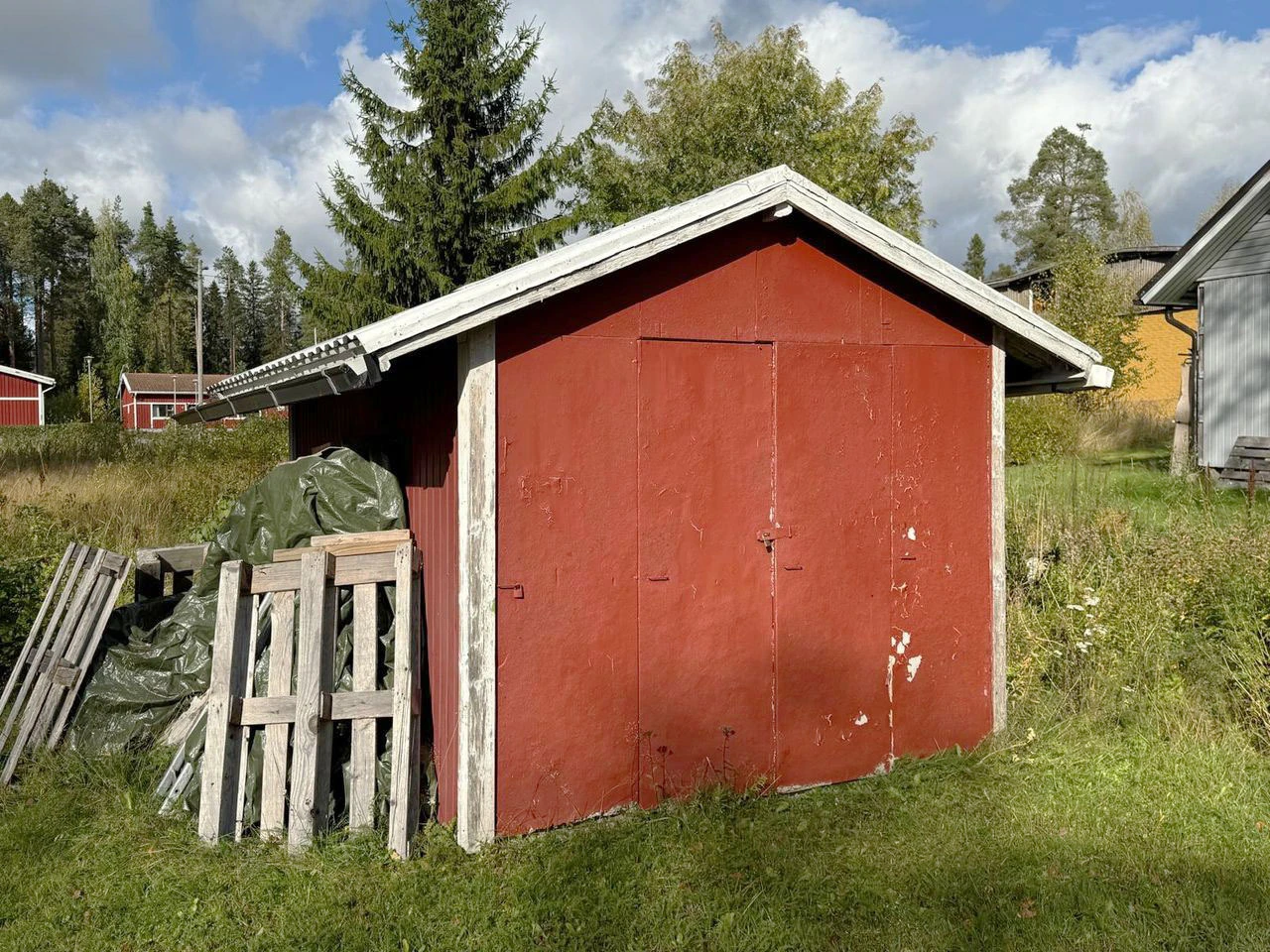 Дом в Иисалми, Финляндия, 65 м² - фото 18