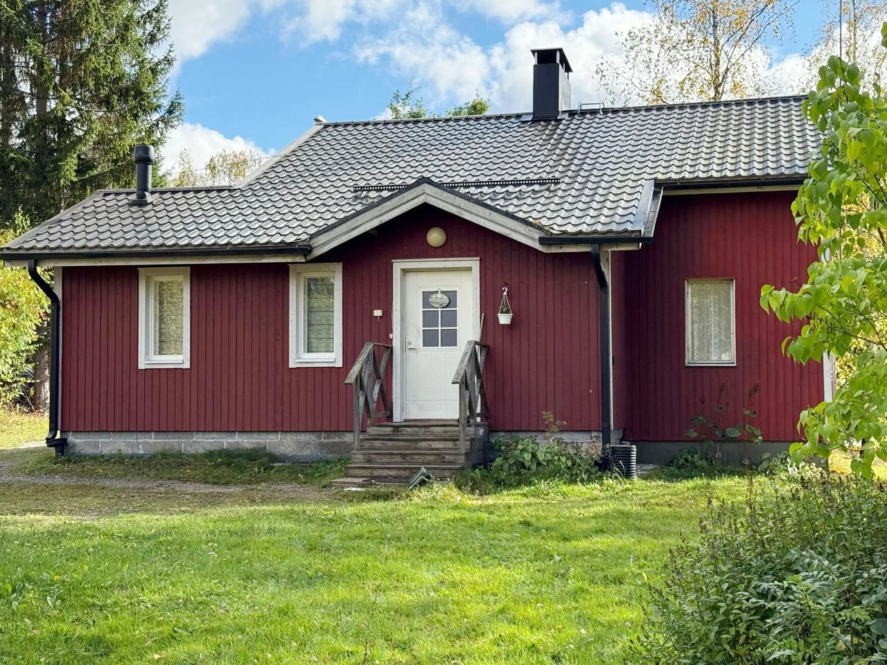 Дом в Иисалми, Финляндия, 65 м² - фото 1