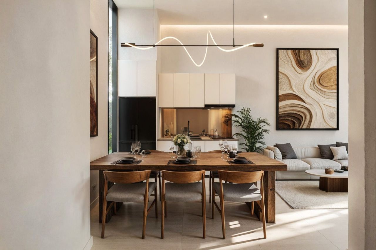 Вилла на острове Пхукет, Таиланд, 159 м² - фото 7