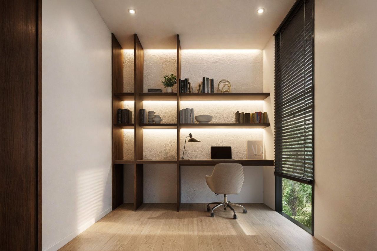 Вилла на острове Пхукет, Таиланд, 159 м² - фото 12