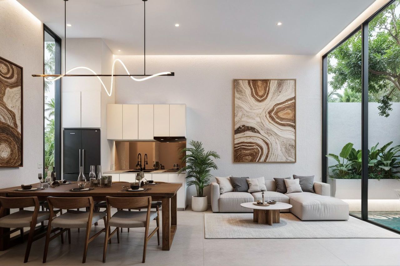 Вилла на острове Пхукет, Таиланд, 159 м² - фото 4