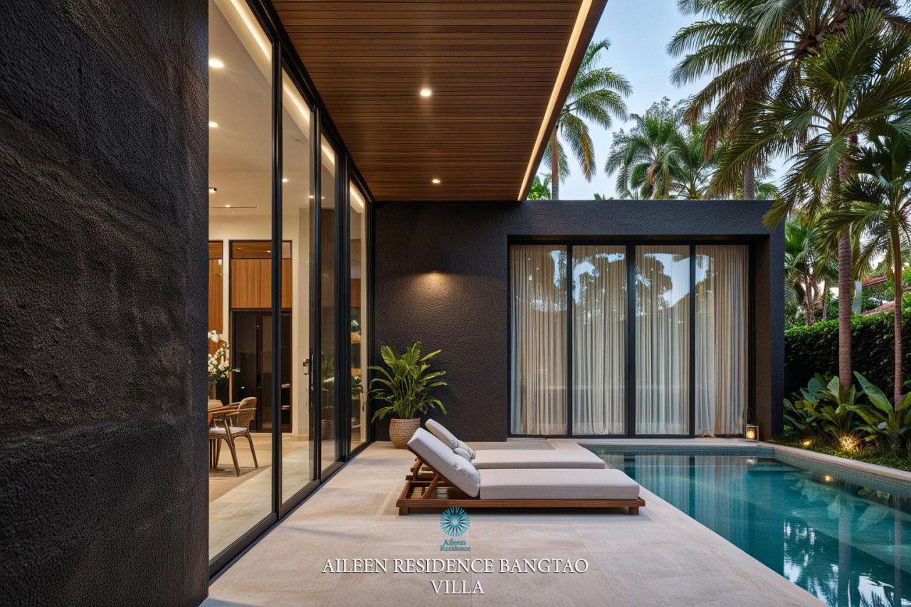 Вилла на острове Пхукет, Таиланд, 159 м² - фото 2