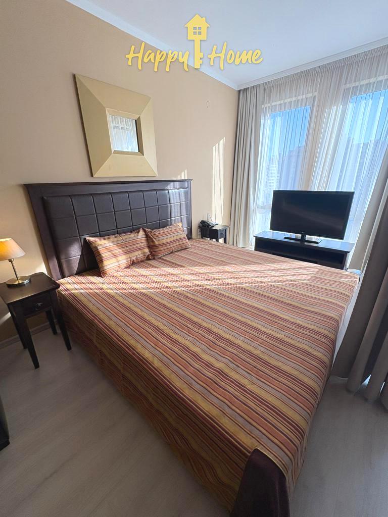 Студия на Солнечном берегу, Болгария, 50 м² - фото 5