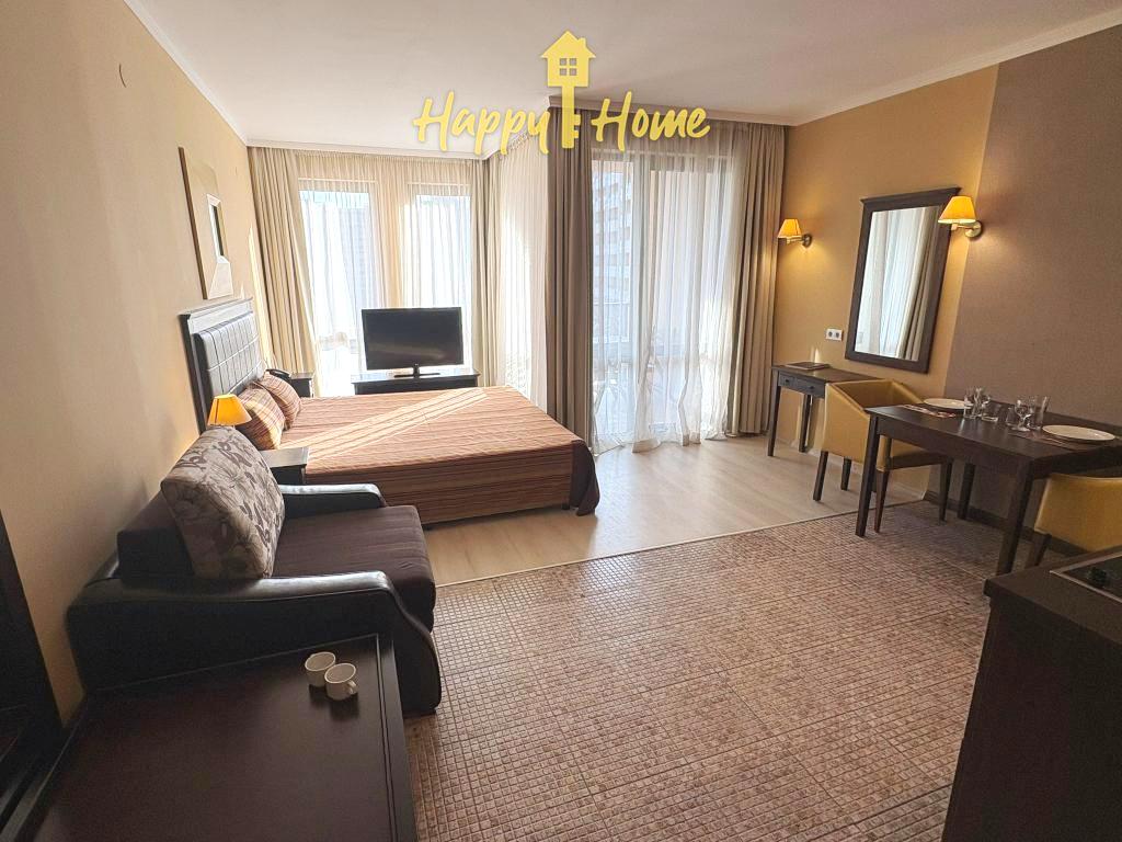 Студия на Солнечном берегу, Болгария, 50 м² - фото 4