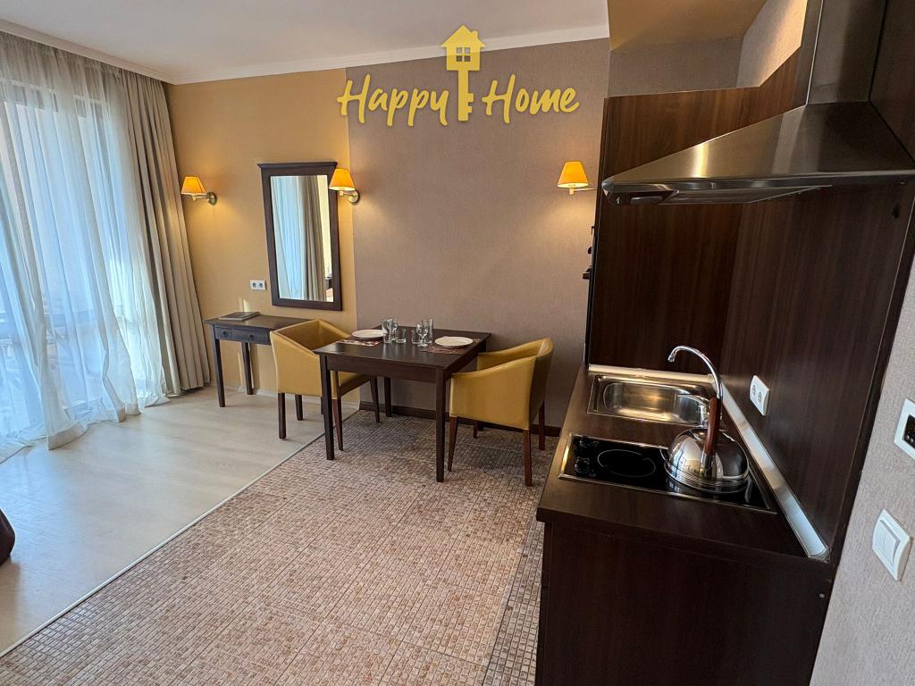 Студия на Солнечном берегу, Болгария, 50 м² - фото 9