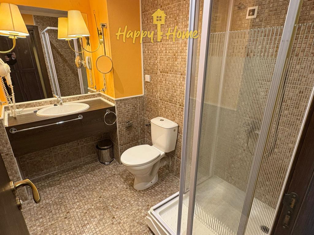 Студия на Солнечном берегу, Болгария, 50 м² - фото 11