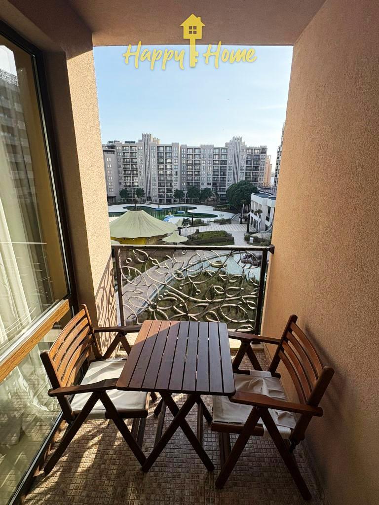 Студия на Солнечном берегу, Болгария, 50 м² - фото 12