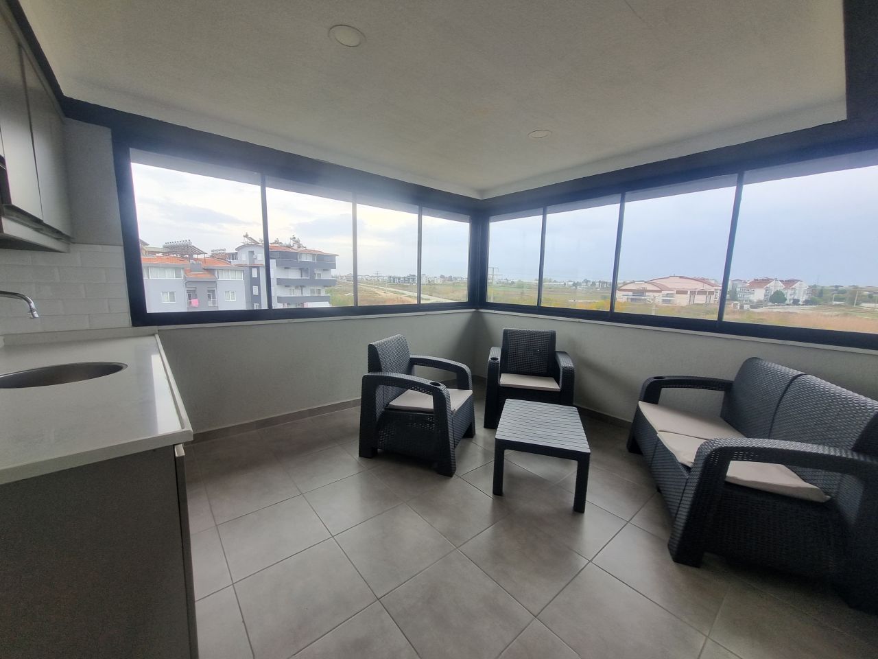 Квартира в Манавгате, Турция, 150 м² - фото 12