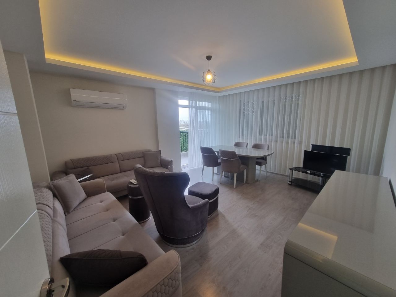 Квартира в Манавгате, Турция, 150 м² - фото 4
