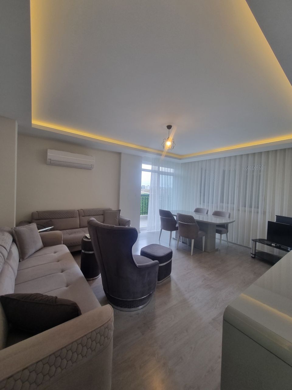 Квартира в Манавгате, Турция, 150 м² - фото 1