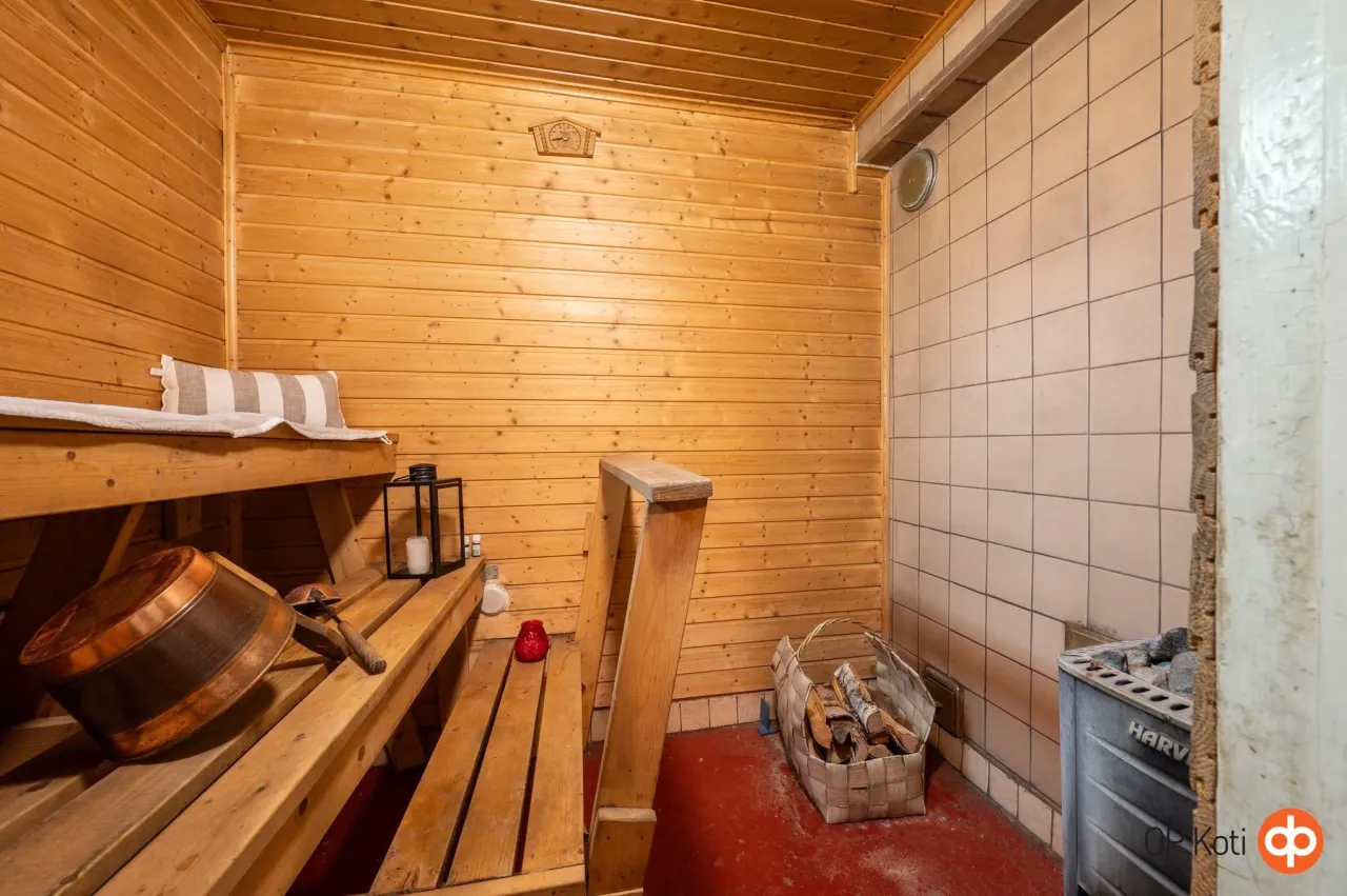 Дом в Кеми, Финляндия, 64 м² - фото 12