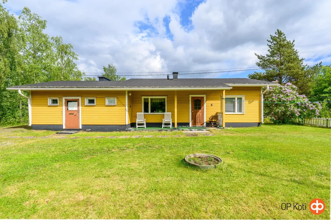 Дом в Кеми, Финляндия, 64 м² - фото 16