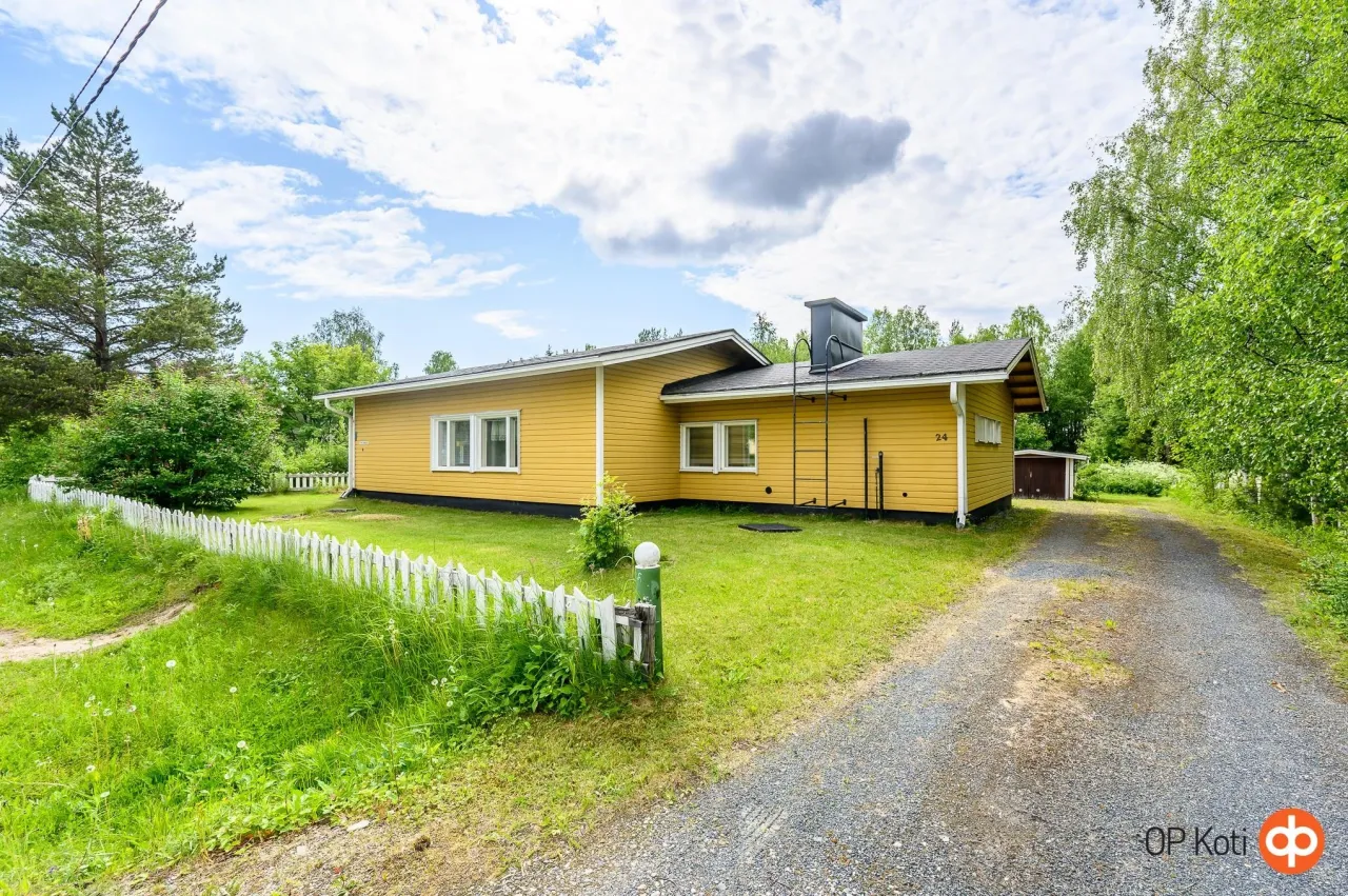 Дом в Кеми, Финляндия, 64 м² - фото 18