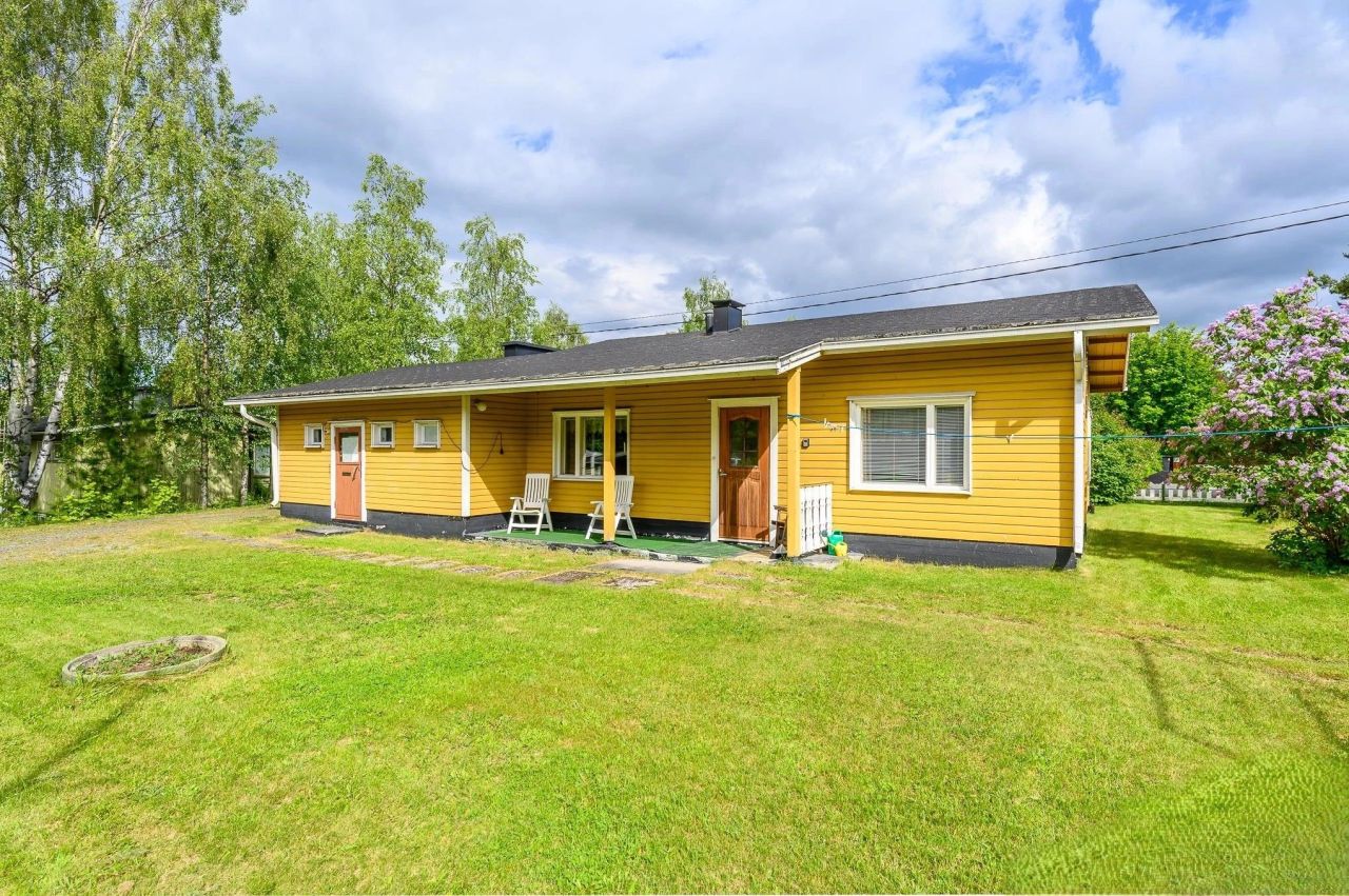 Дом в Кеми, Финляндия, 64 м² - фото 1