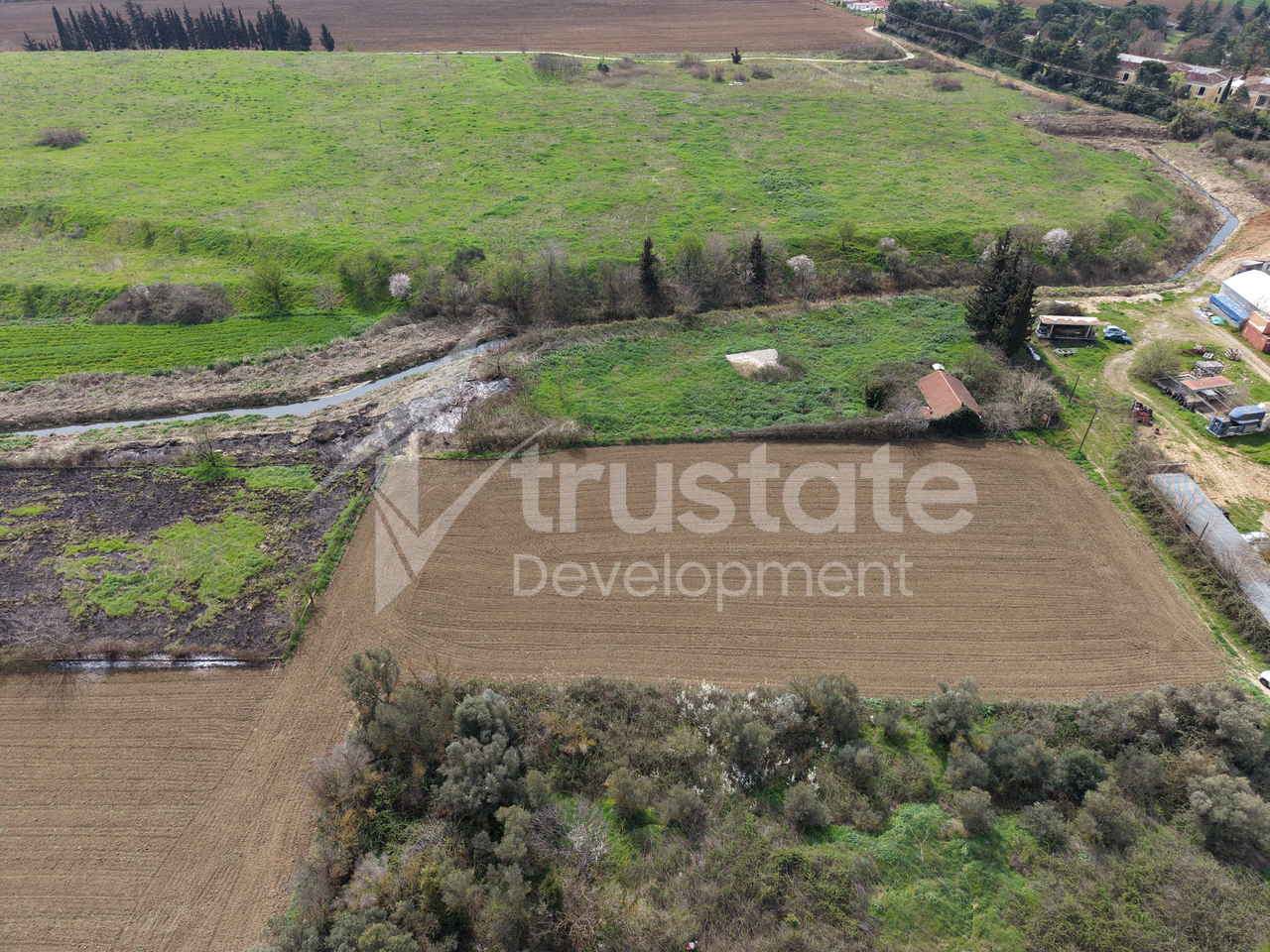 Земля в Салониках, Греция, 4 900 м² - фото 4