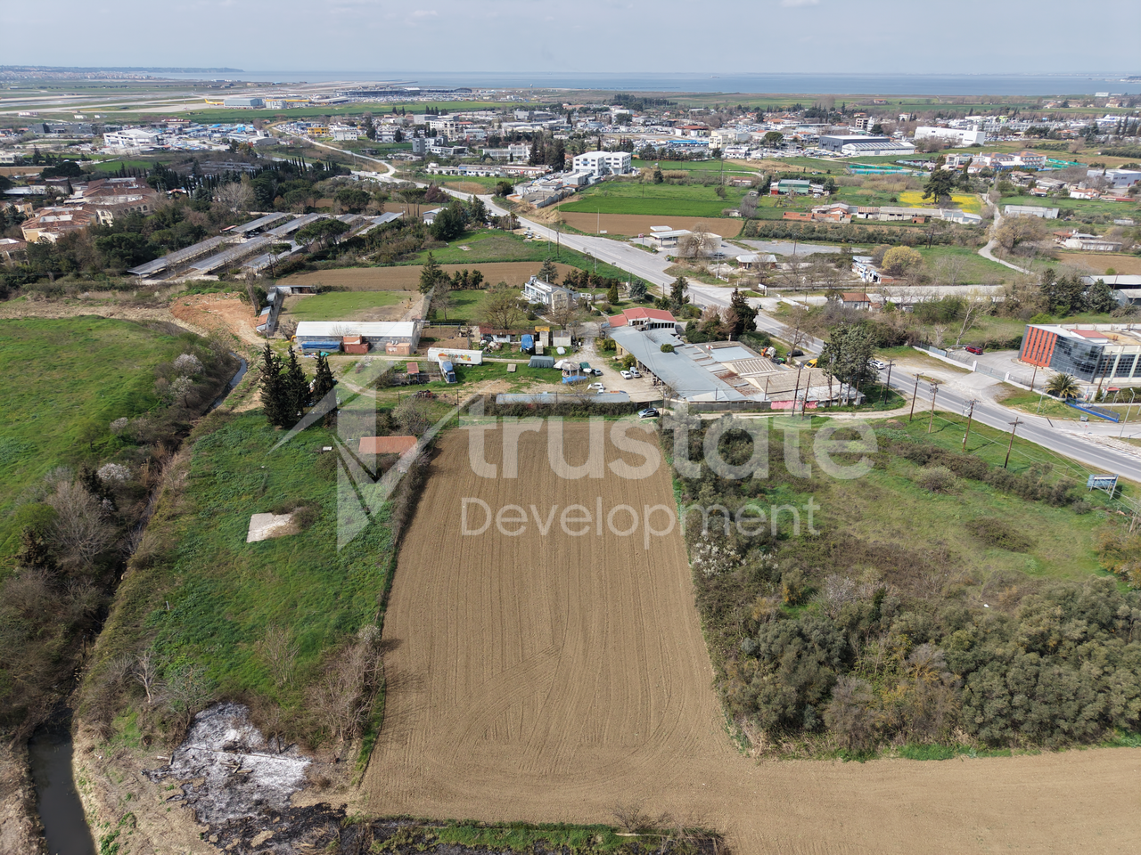 Земля в Салониках, Греция, 4 900 м² - фото 5