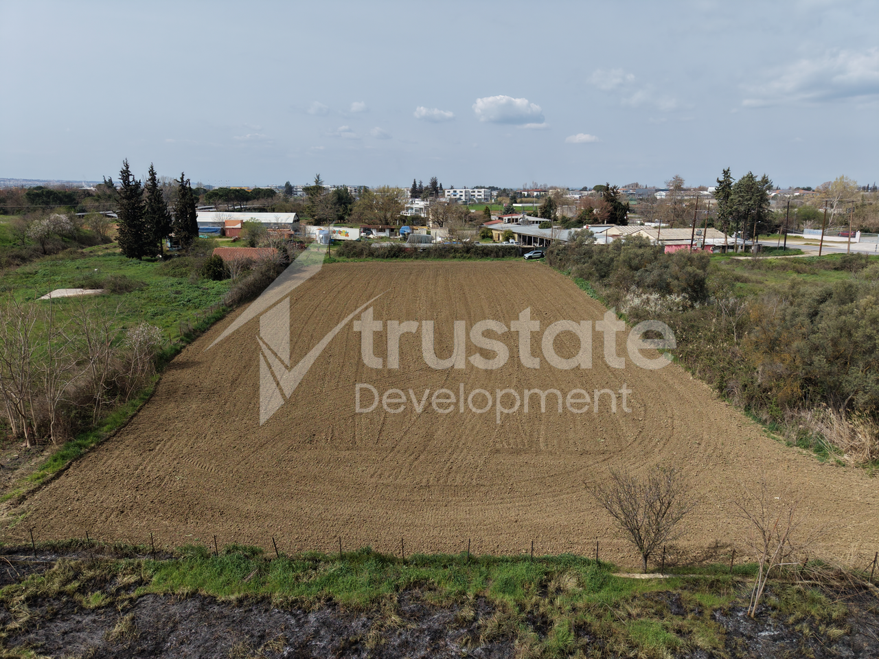 Земля в Салониках, Греция, 4 900 м² - фото 2