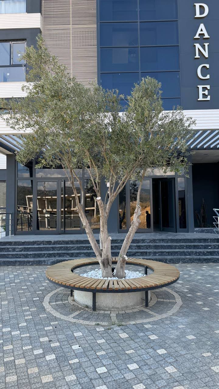 Квартира в Алании, Турция, 42 м² - фото 17