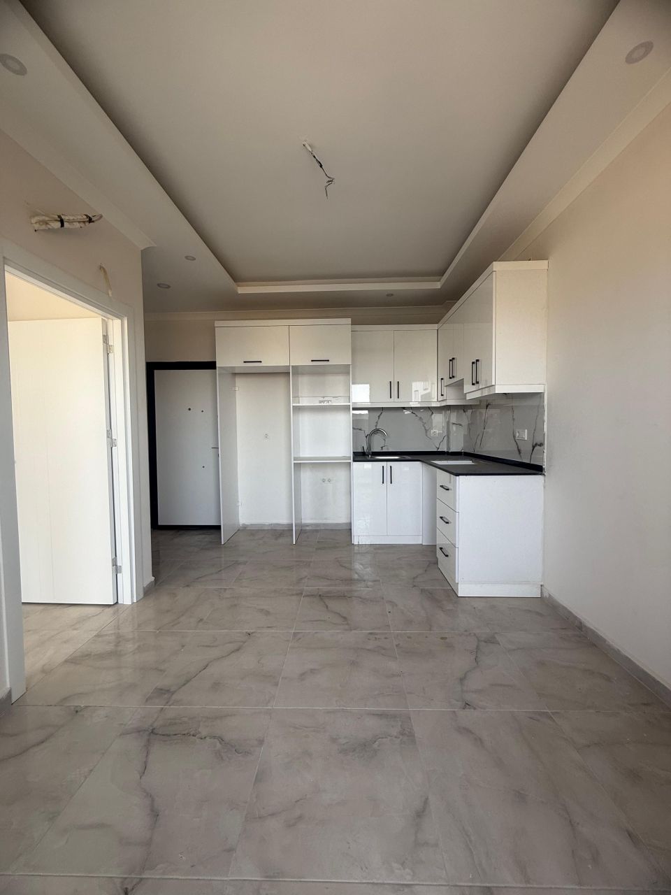 Квартира в Алании, Турция, 42 м² - фото 4