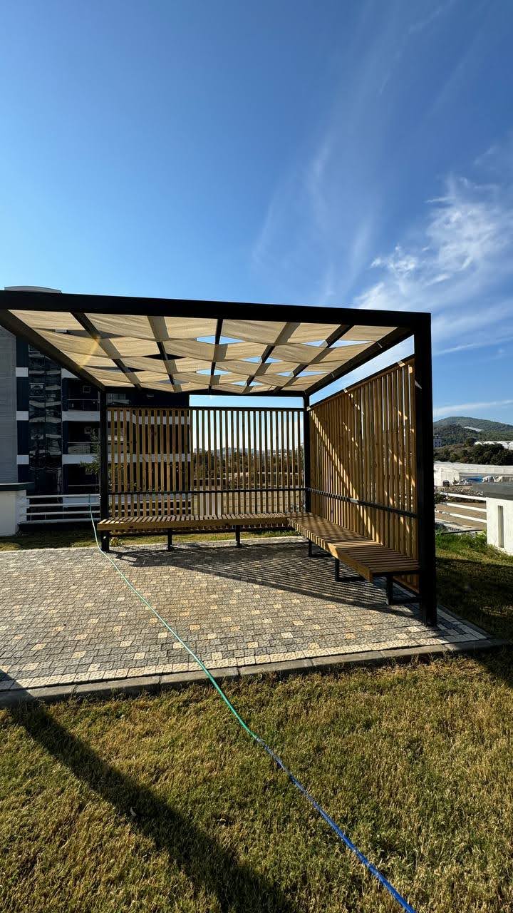 Квартира в Алании, Турция, 42 м² - фото 16