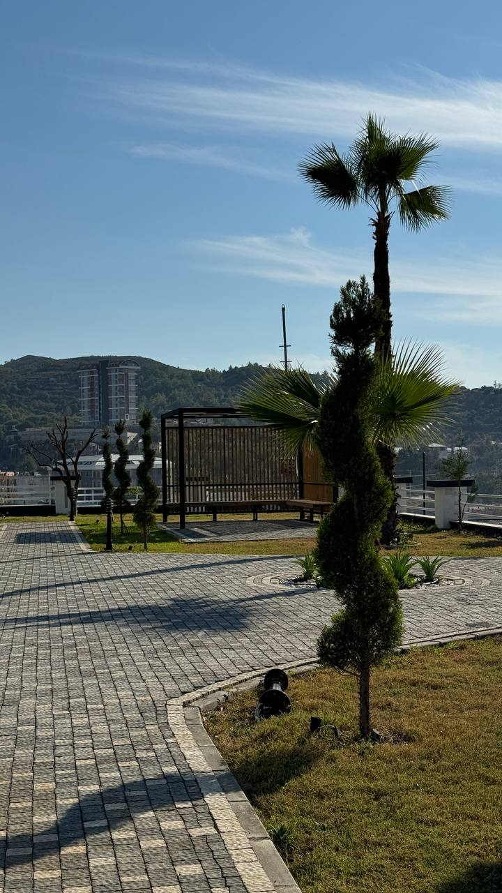 Квартира в Алании, Турция, 42 м² - фото 15