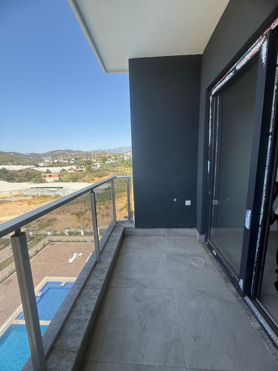 Квартира в Алании, Турция, 42 м² - фото 5