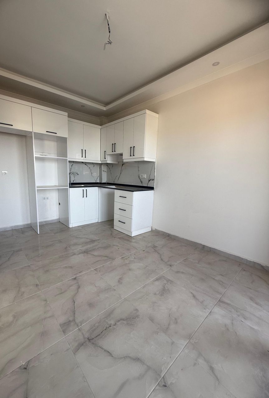 Квартира в Алании, Турция, 42 м² - фото 3