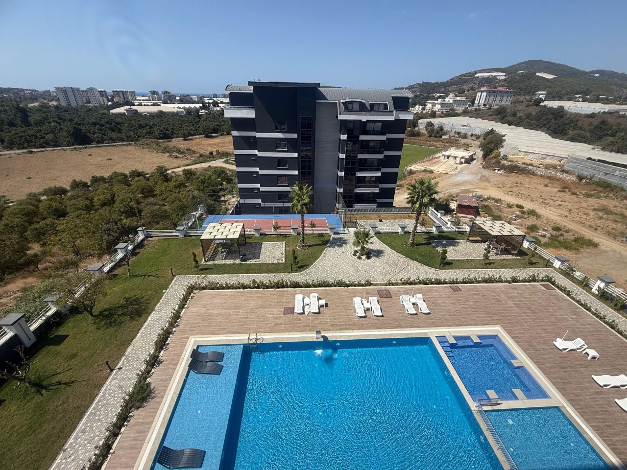 Квартира в Алании, Турция, 42 м² - фото 6