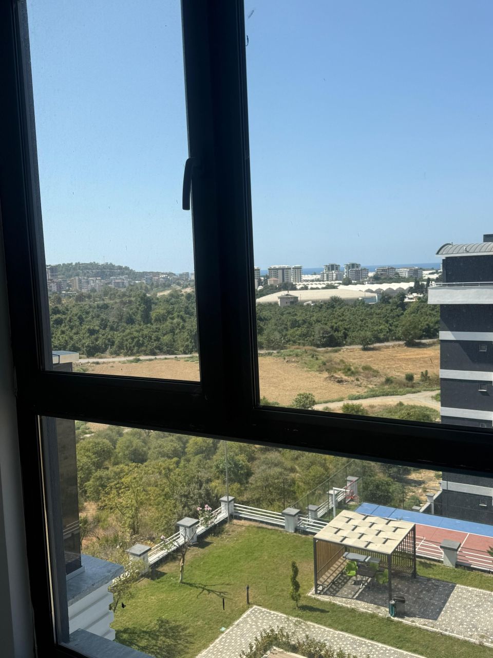 Квартира в Алании, Турция, 42 м² - фото 10