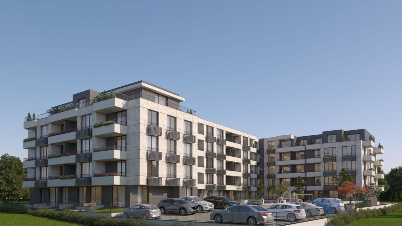 Квартира в Равде, Болгария, 61 м² - фото 11