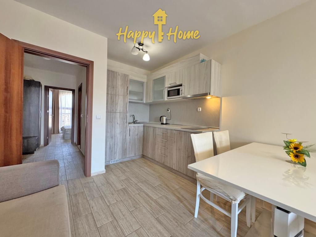Квартира на Солнечном берегу, Болгария, 60 м² - фото 5