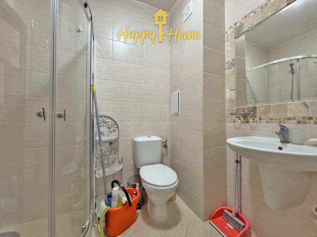 Квартира на Солнечном берегу, Болгария, 60 м² - фото 7