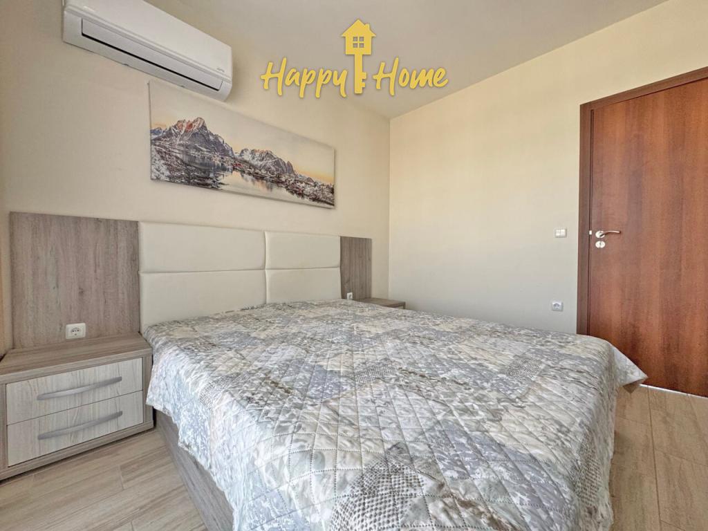 Квартира на Солнечном берегу, Болгария, 60 м² - фото 9