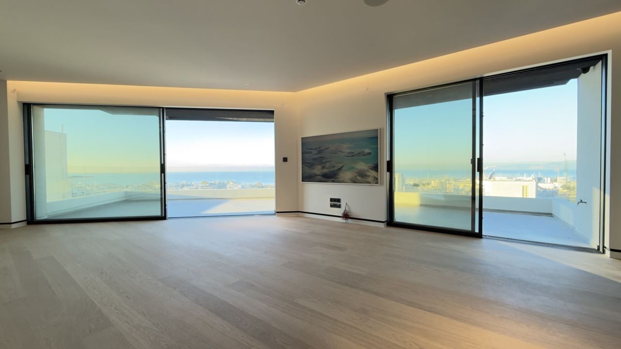 Мезонет в Алимосе, Греция, 192 м² - фото 2