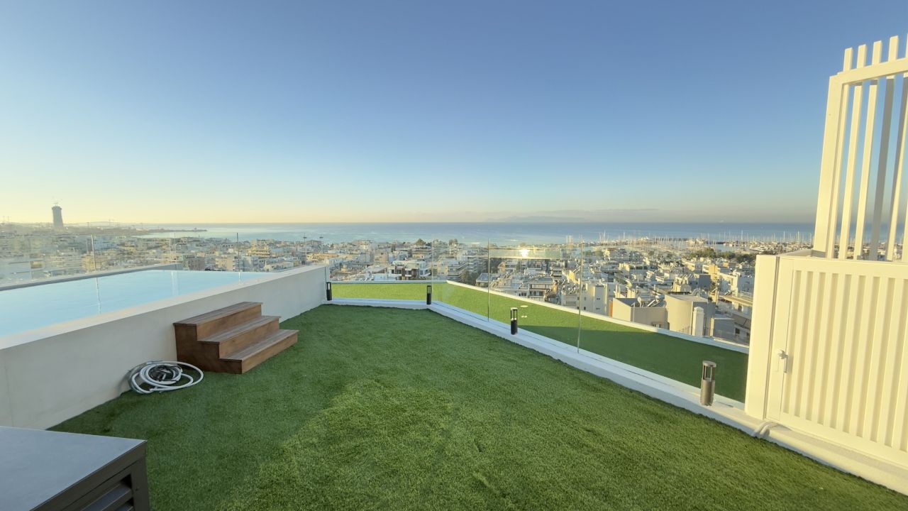 Мезонет в Алимосе, Греция, 192 м² - фото 4