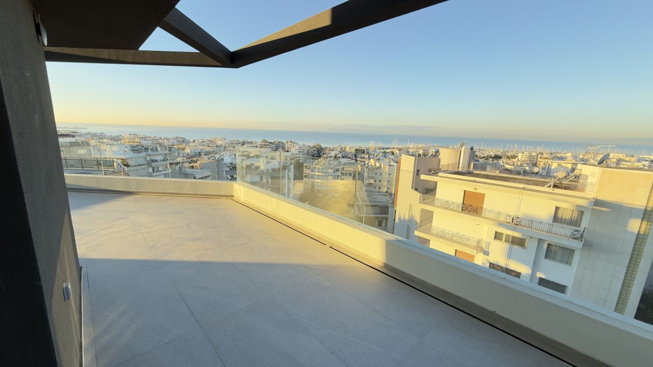 Мезонет в Алимосе, Греция, 192 м² - фото 3