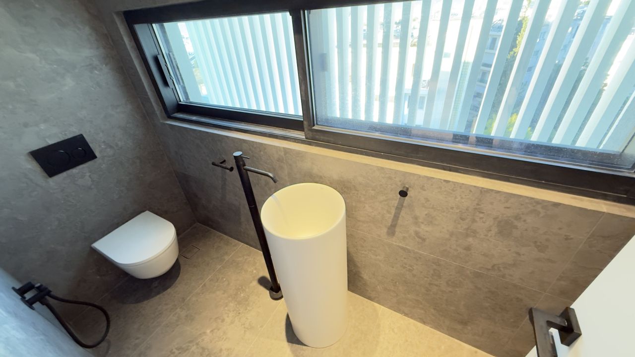 Мезонет в Алимосе, Греция, 192 м² - фото 12