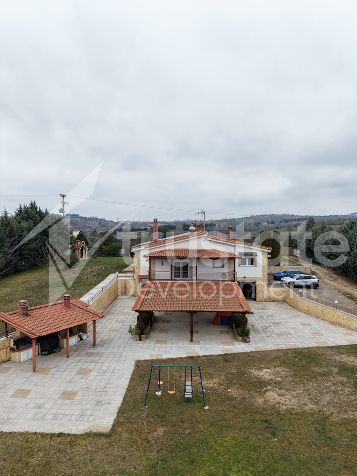 Вилла в Салониках, Греция, 400 м² - фото 18