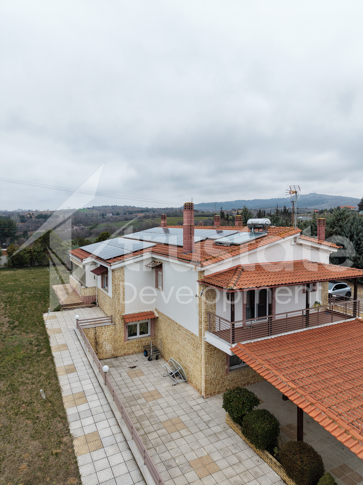 Вилла в Салониках, Греция, 400 м² - фото 4