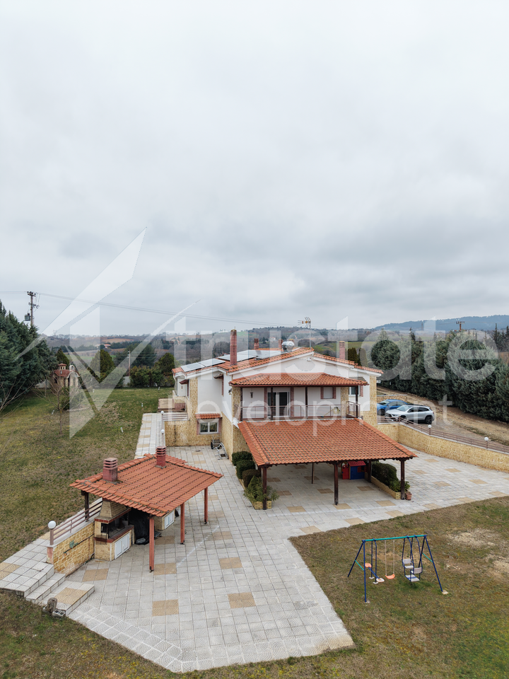 Вилла в Салониках, Греция, 400 м² - фото 3