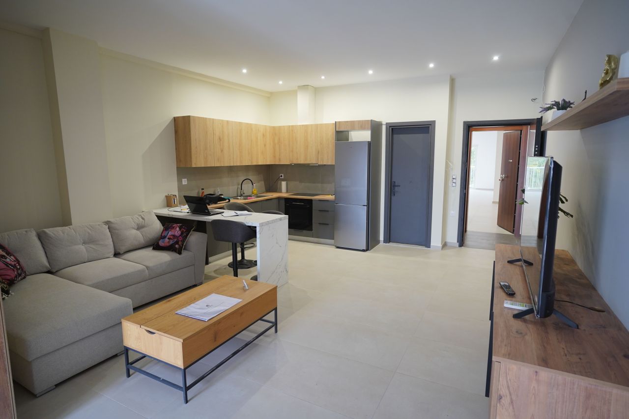 Квартира в Афинах, Греция, 53 м² - фото 2