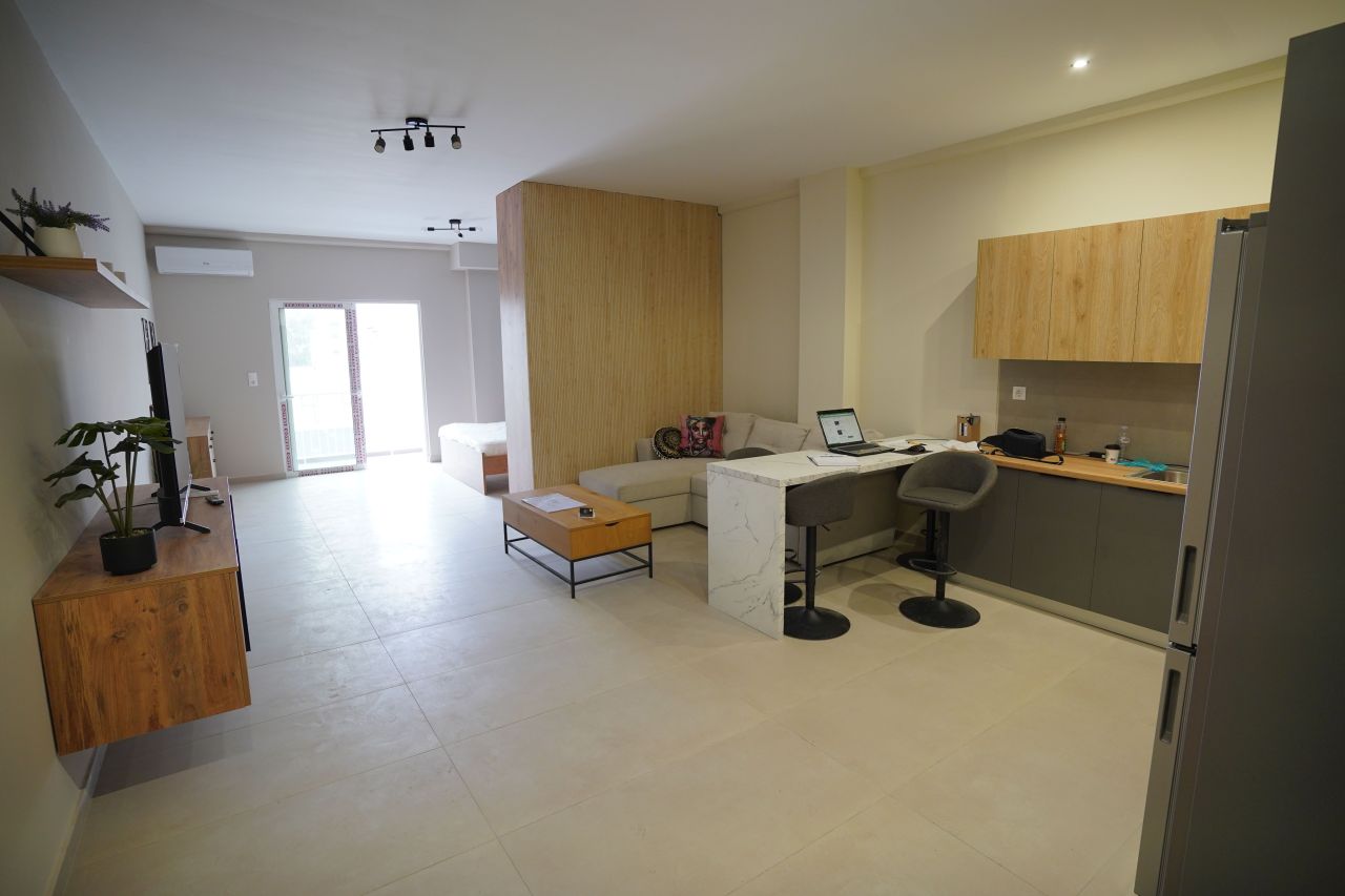 Квартира в Афинах, Греция, 53 м² - фото 3