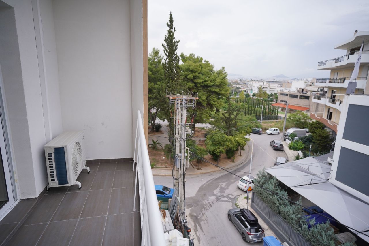 Квартира в Афинах, Греция, 53 м² - фото 4