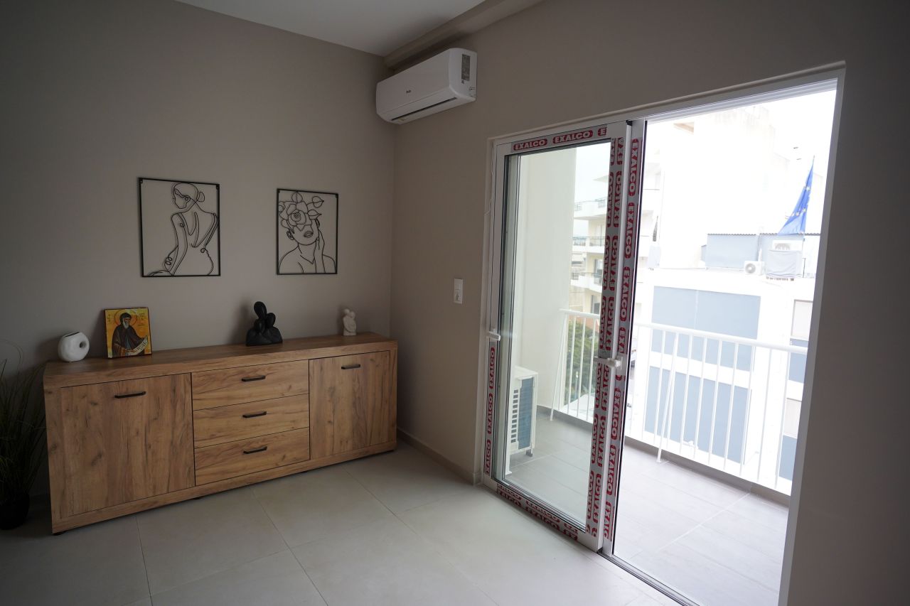 Квартира в Афинах, Греция, 53 м² - фото 6