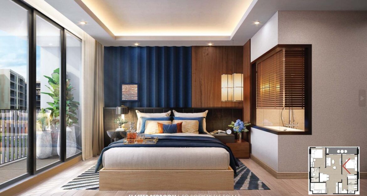 Апартаменты на пляже Ката, Таиланд, 30.4 м² - фото 17