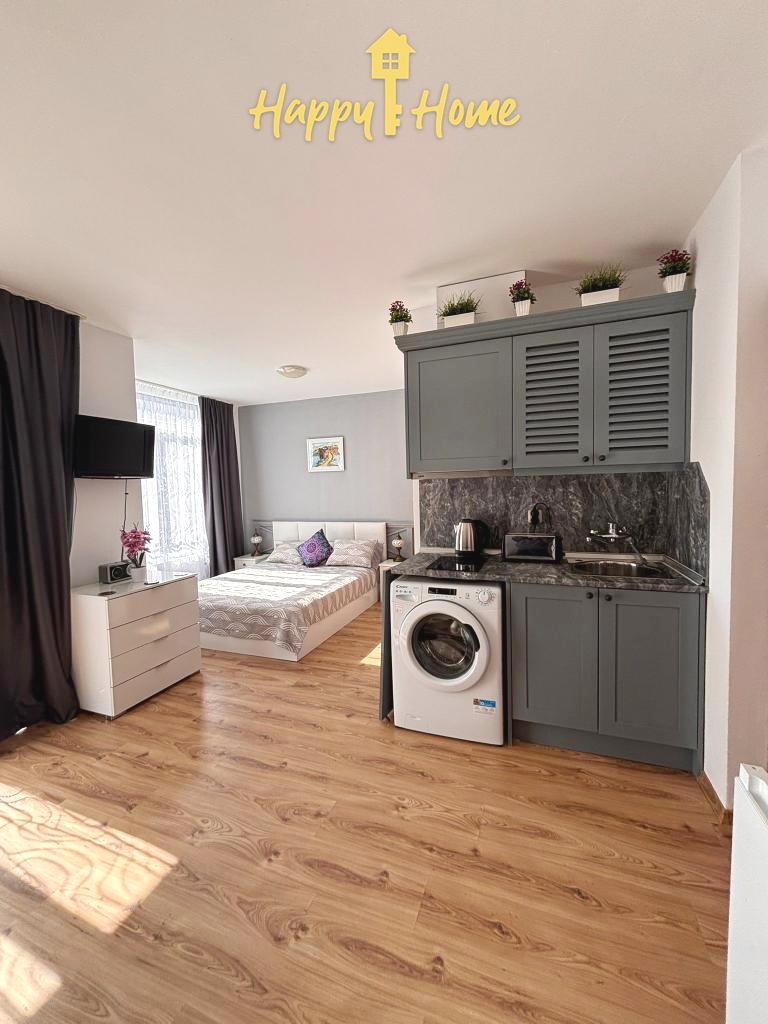 Студия на Солнечном берегу, Болгария, 37.56 м² - фото 2